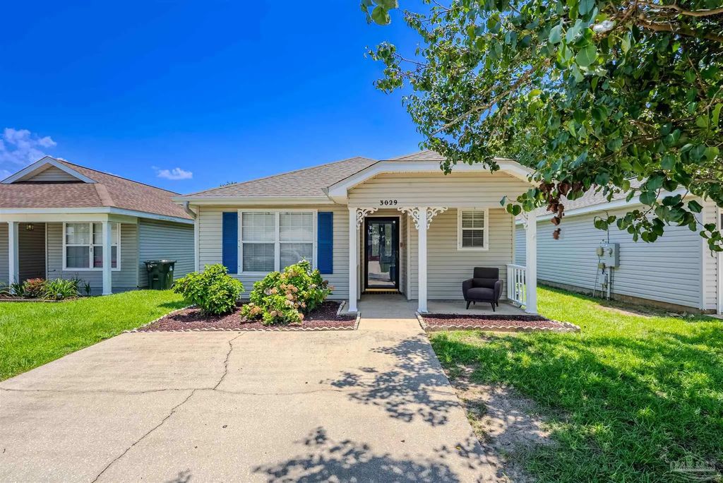 3029 Flintlock Dr, Pensacola