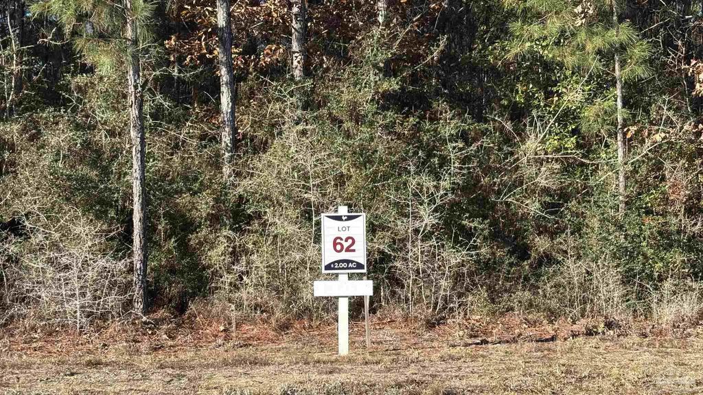 Lot 62 Straw Bridge Rd, Jay