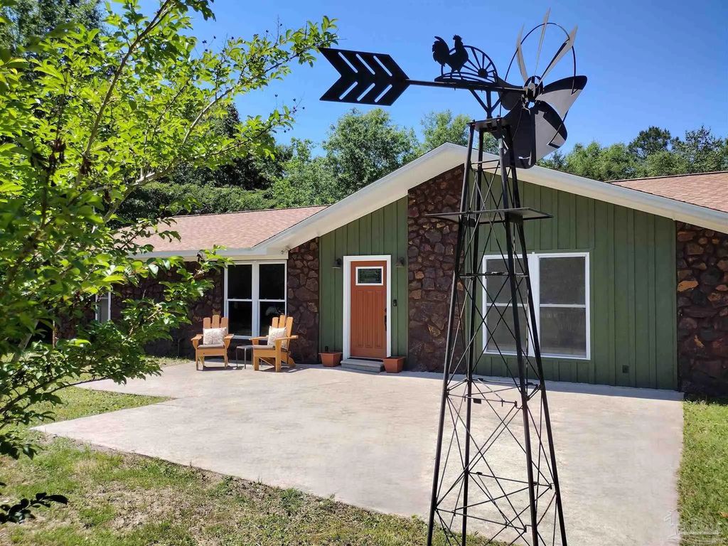 4611 Gunter Rd, Milton