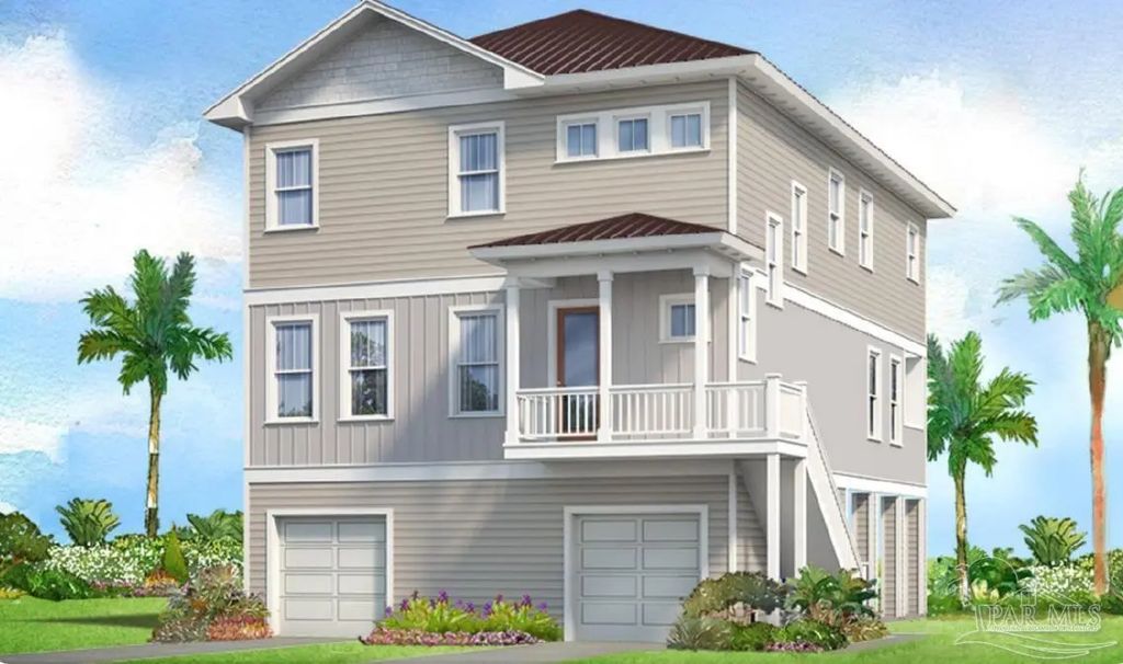 1582 Rosemary Way, Gulf Breeze