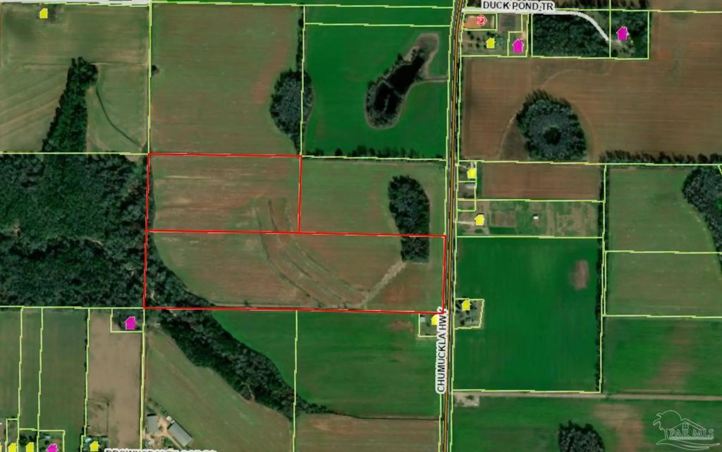 60 Acres Chumuckla Hwy, Jay