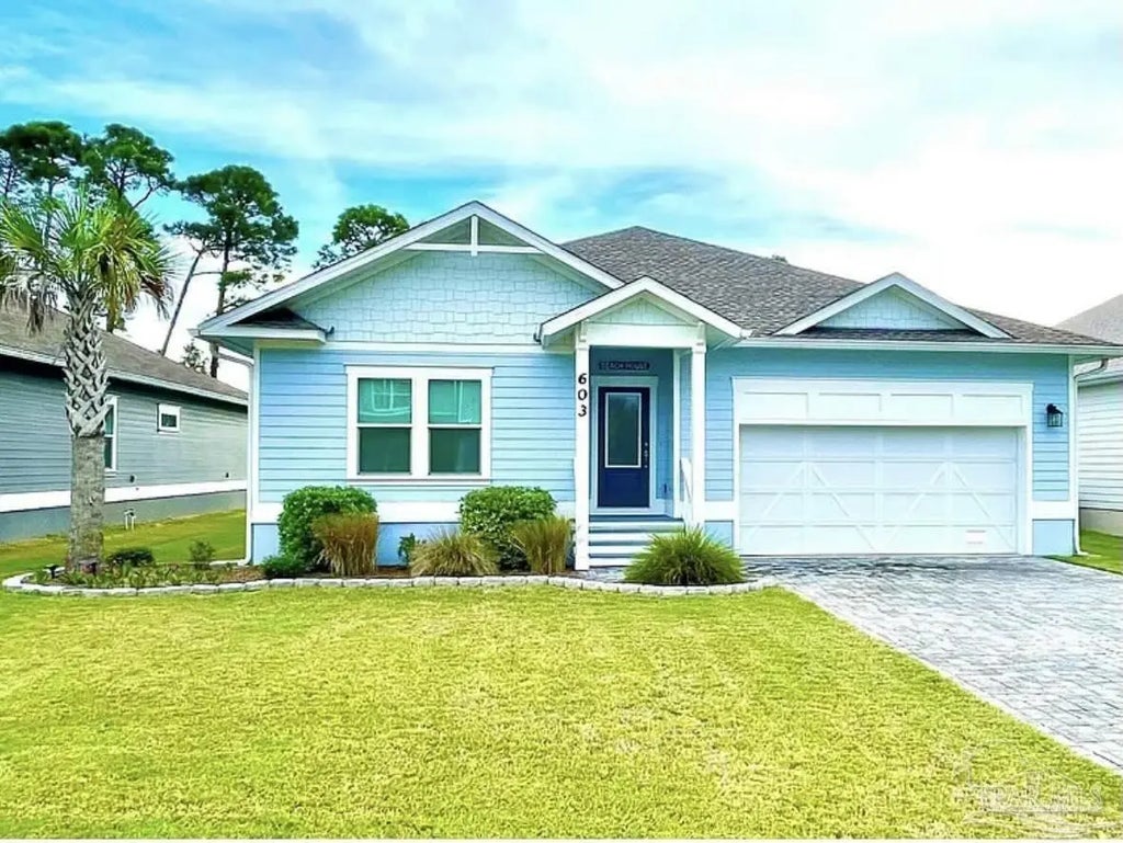 603 Clubhouse Ter, Pensacola
