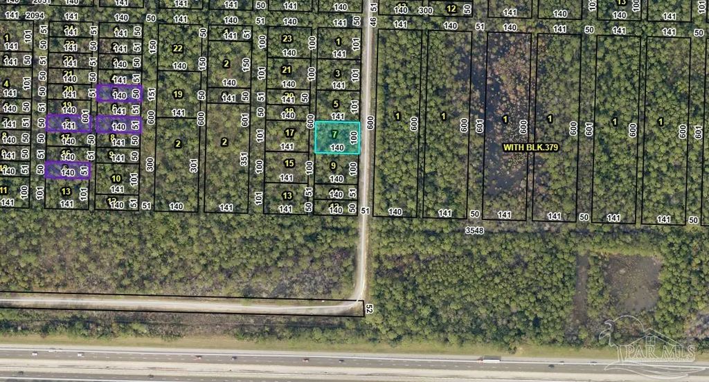 N 14th Ave, Milton