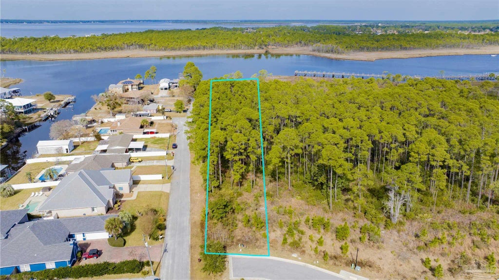 13794 Osprey Dr #lot #1, Pensacola