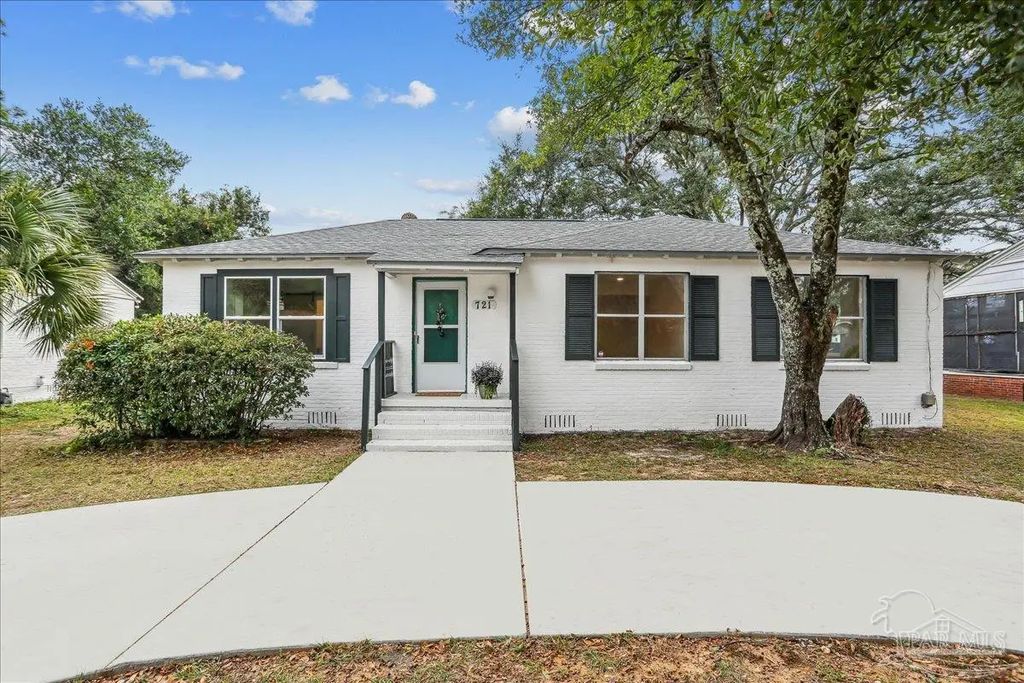 721 W Hernandez, Pensacola
