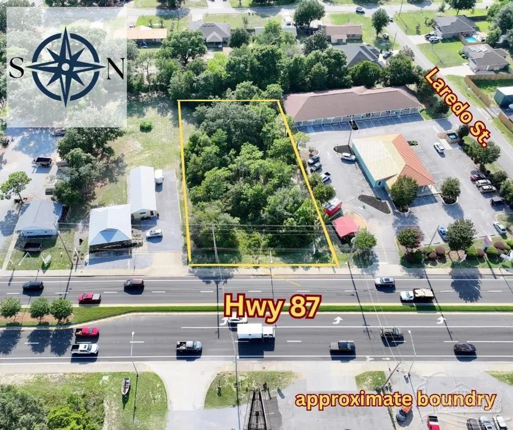 S Hwy 87, Navarre