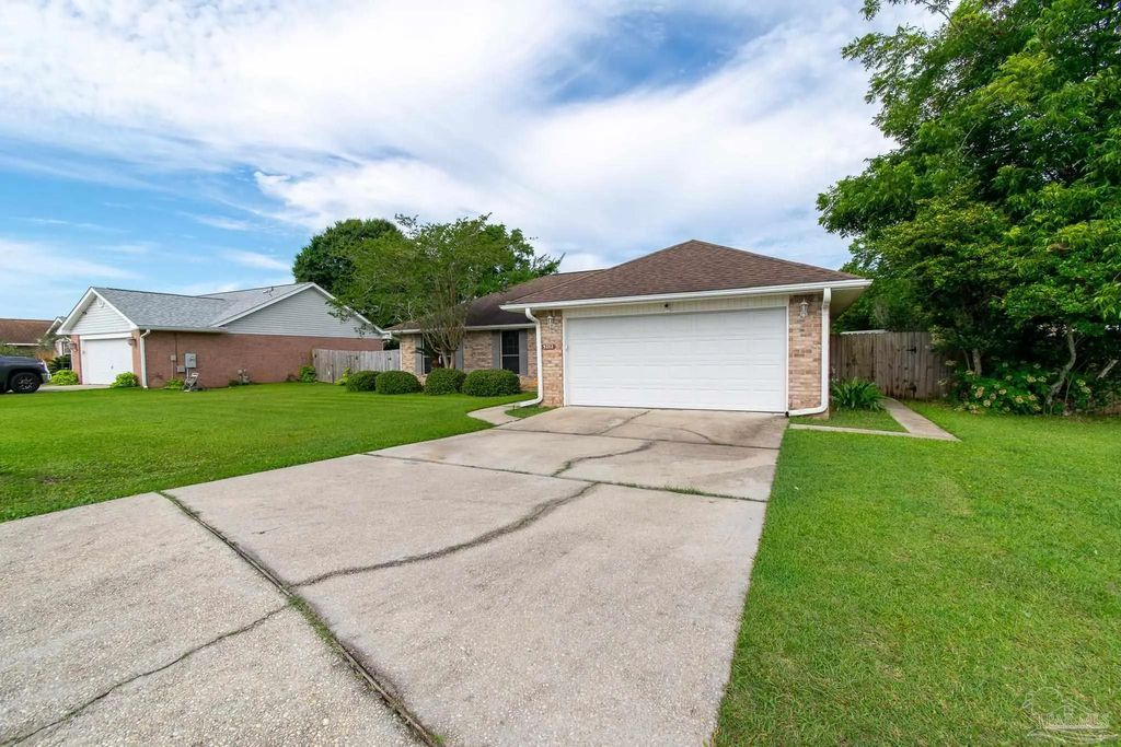 5212 Zachary Blvd, Pensacola