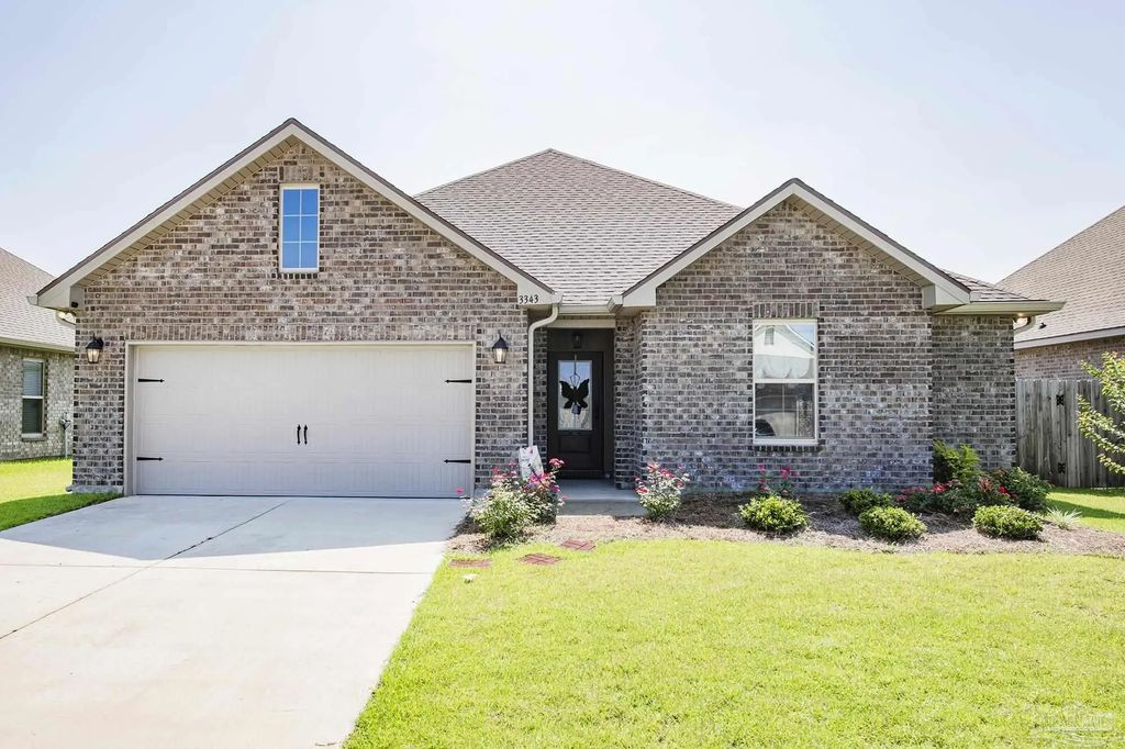 3343 Keegun Loop, Pensacola