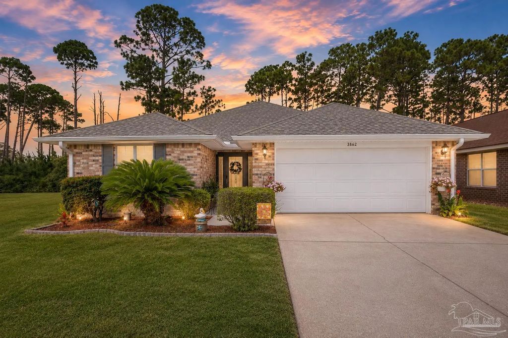 3862 Weatherstone Cir, Pensacola
