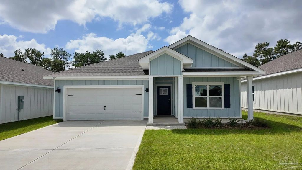 5859 Tripletail Dr, Milton