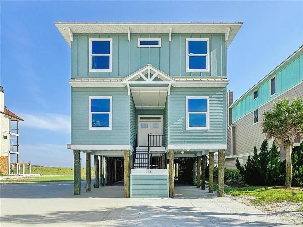7781 Gulf Blvd, Navarre Beach
