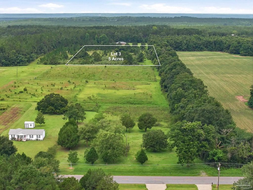 Lot 3 Chumuckla Hwy, Pace