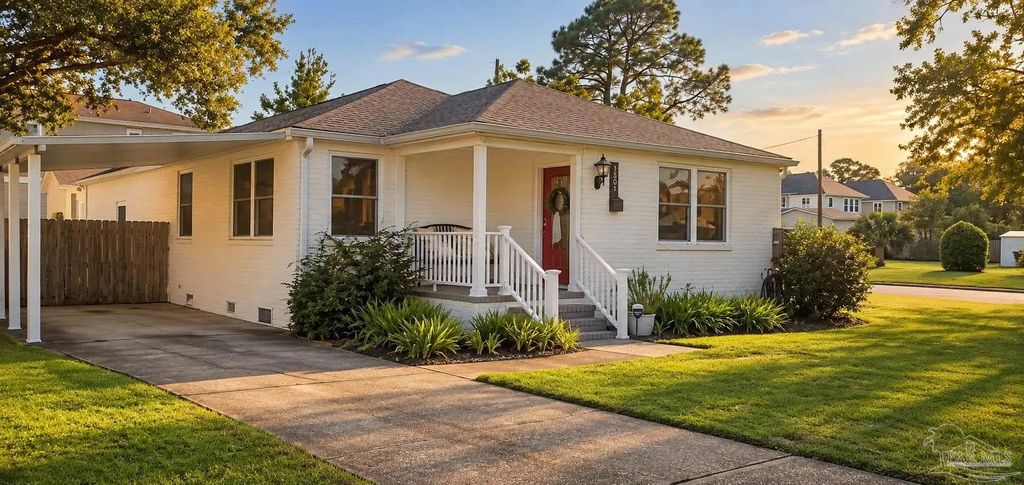 1501 E Leonard St, Pensacola