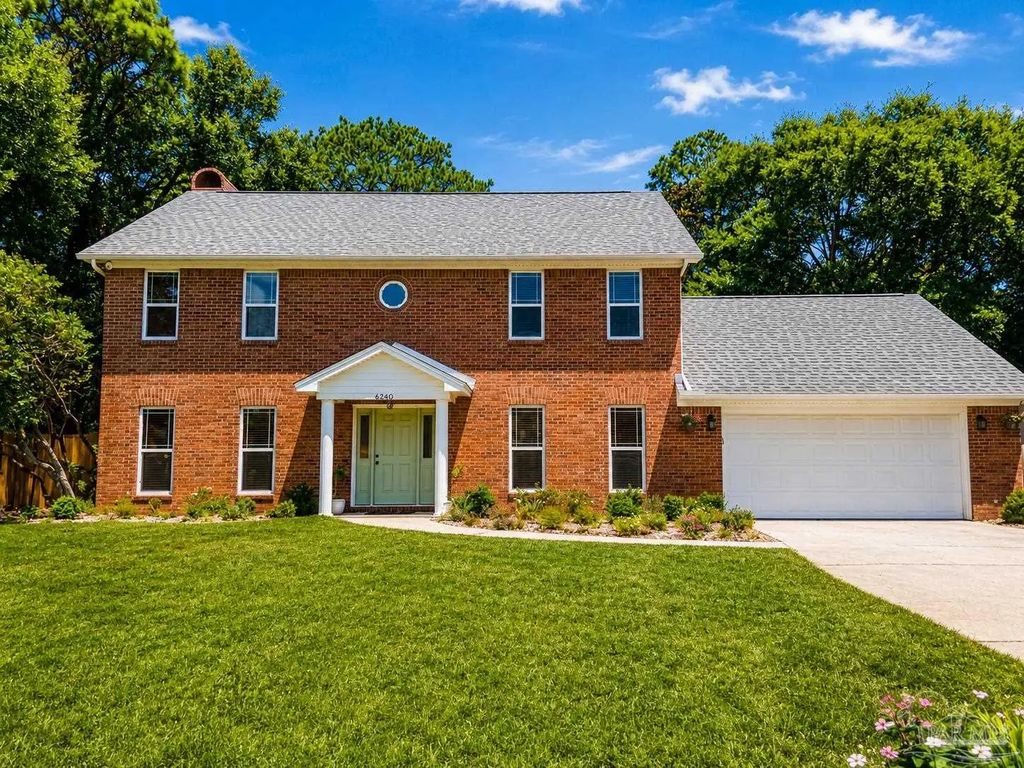 4340 Irongate Rd, Pensacola