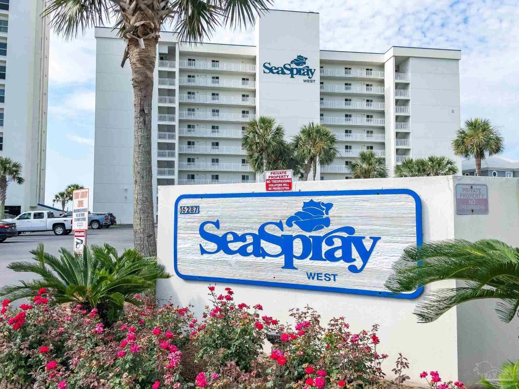 16287 Perdido Key Dr #104, Pensacola