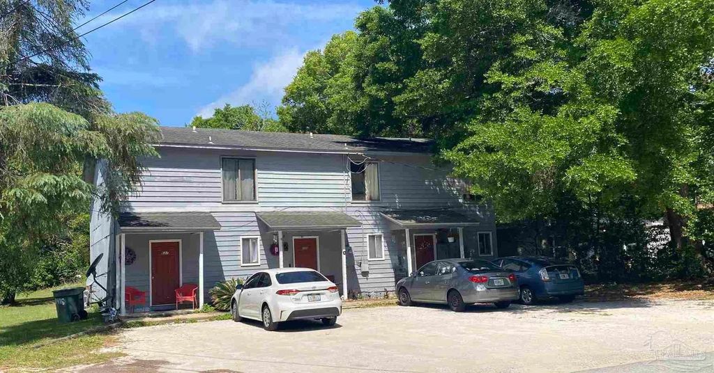 607, 609, 611 N 63rd Ave, Pensacola