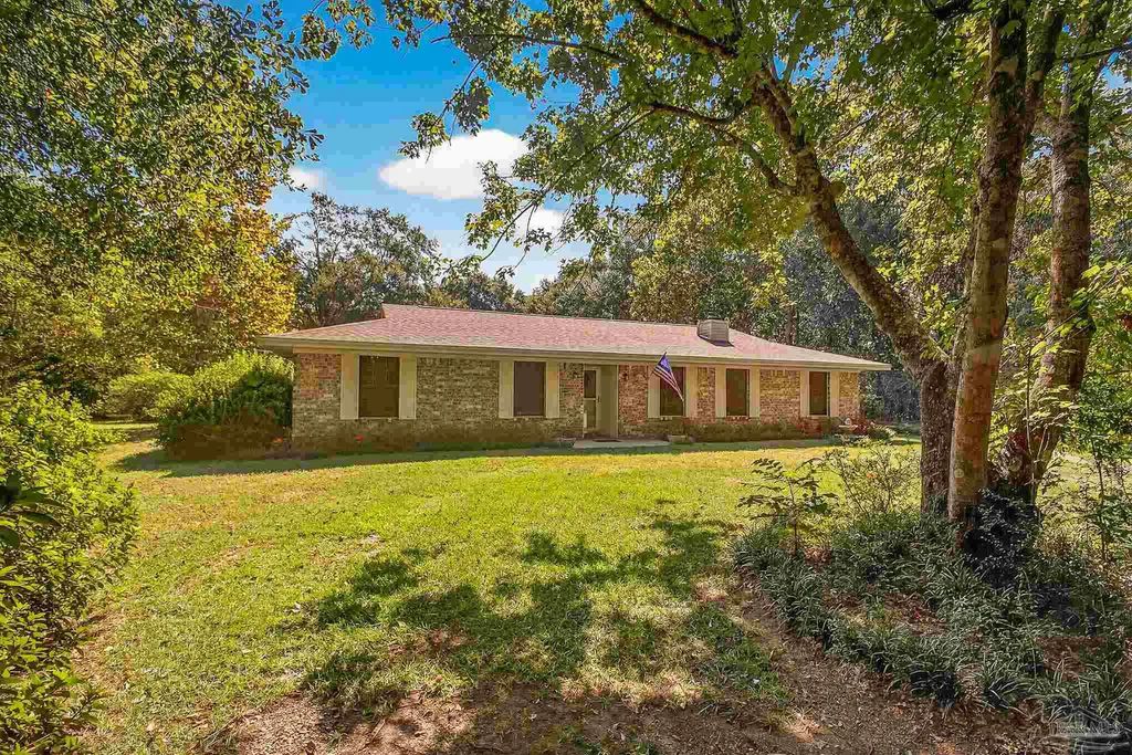 3596 N Hwy 29, Cantonment