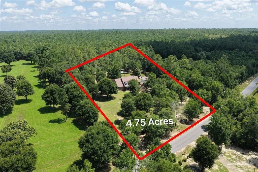 6412 Clear Creek Rd, Milton