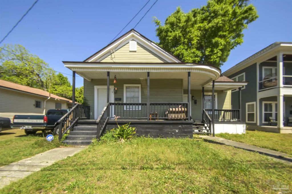 1106 Dr Martin Luther King Jr Dr, Pensacola
