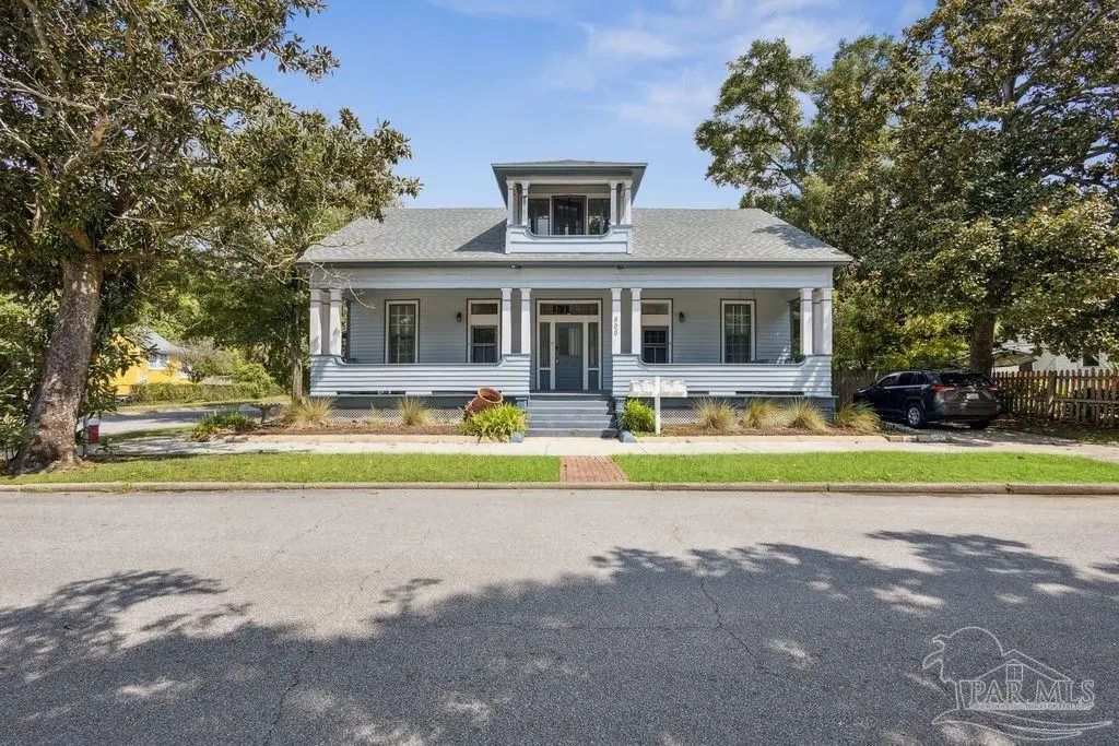 600 E Jackson St, Pensacola
