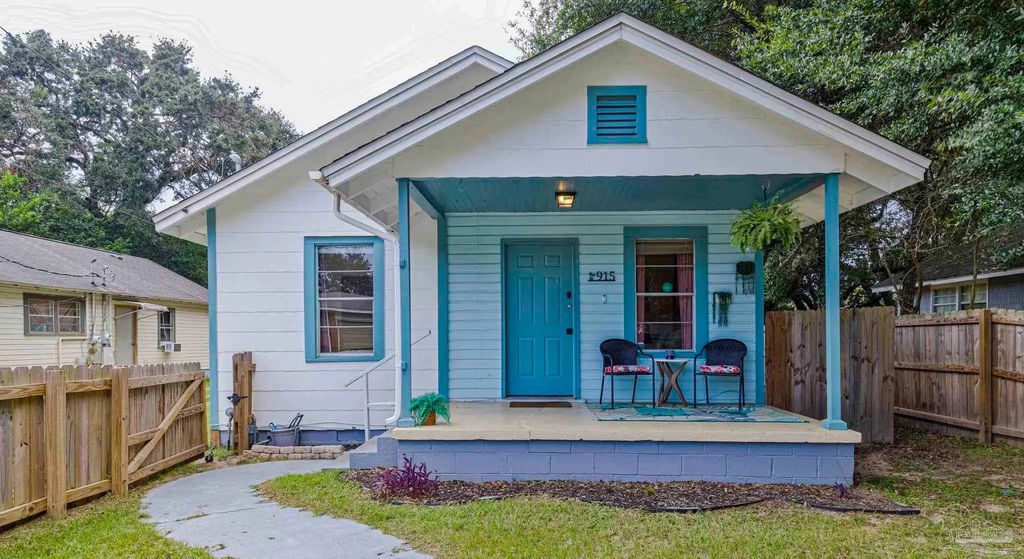 915 N 60th Ave, Pensacola
