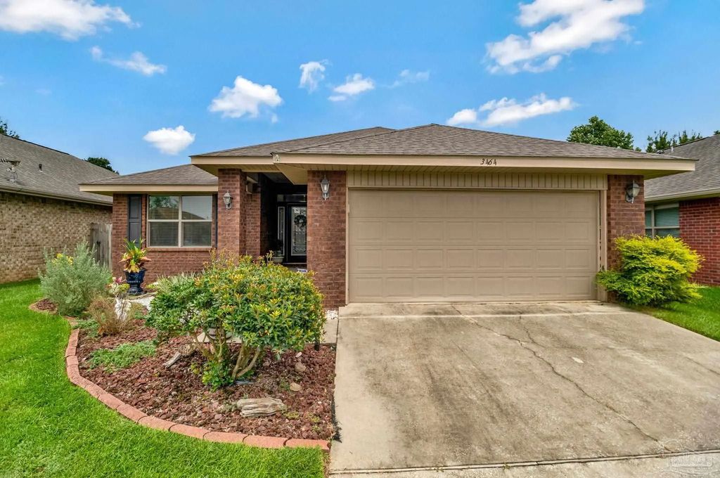 3464 Wasatch Range Loop, Pensacola