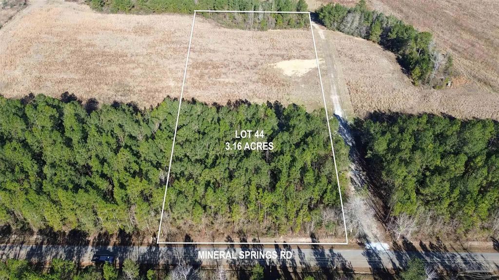 Lot 44 Mineral Springs Rd, Jay