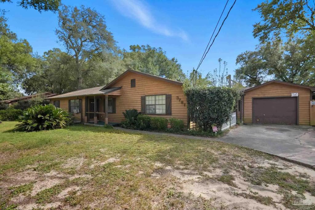 3781 Nobles St, Pensacola