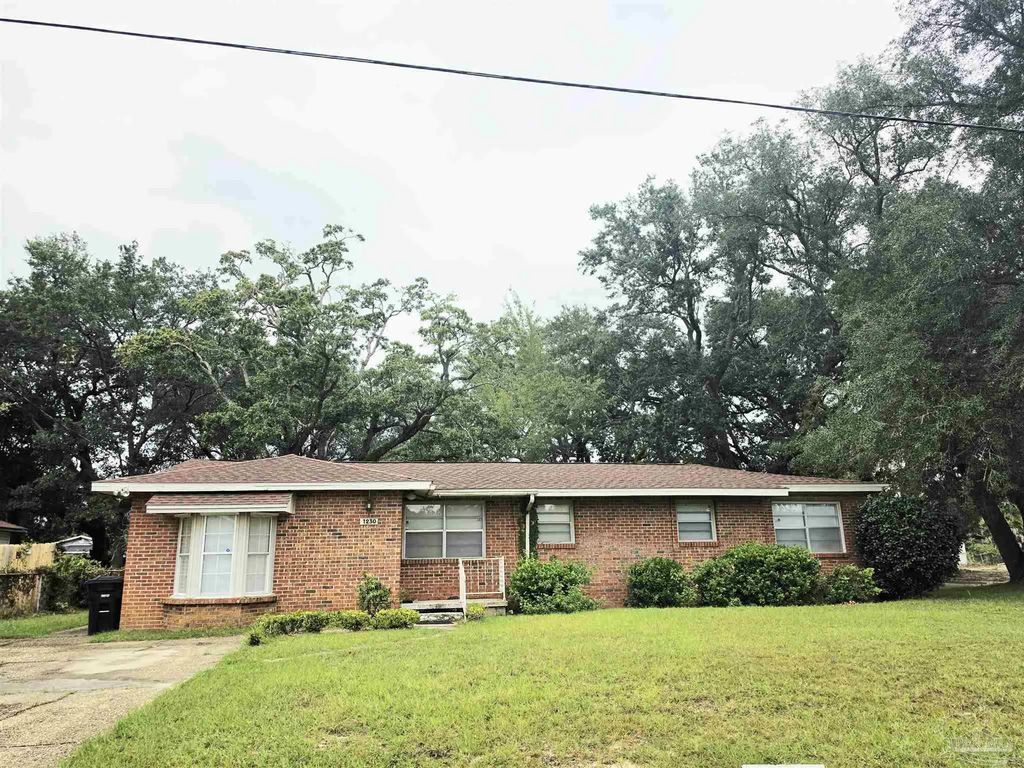 1230 E Leonard St, Pensacola