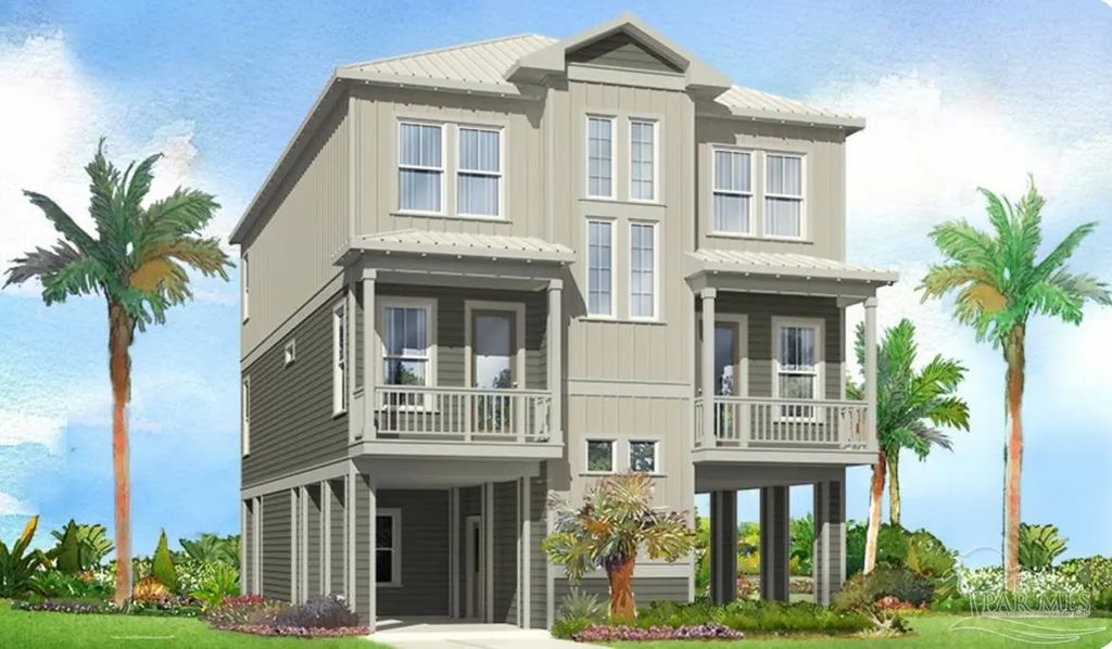 1586 Rosemary Way, Gulf Breeze