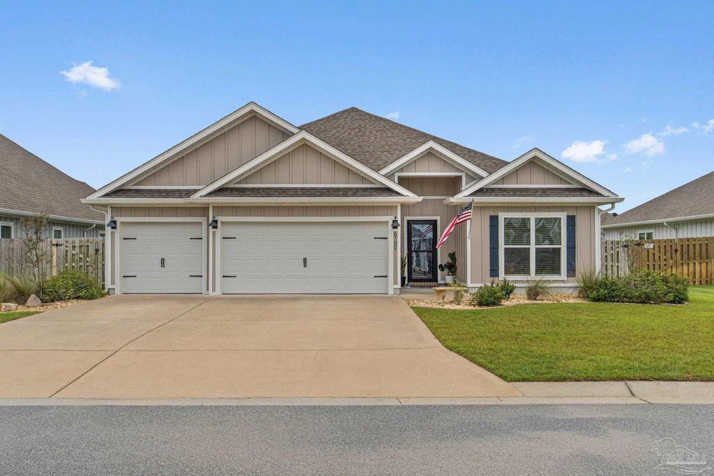 6189 Forest Bay Ave, Gulf Breeze