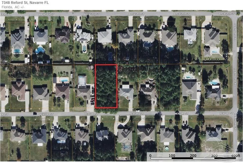 7348 Rexford St, Navarre