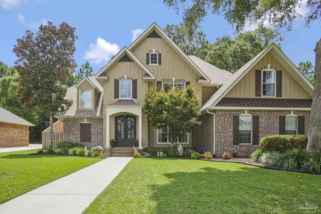 5837 Dahoon Dr, Pensacola