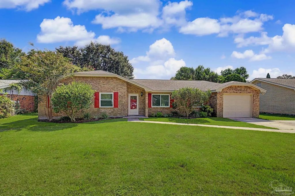 4191 Danamar Dr, Pensacola