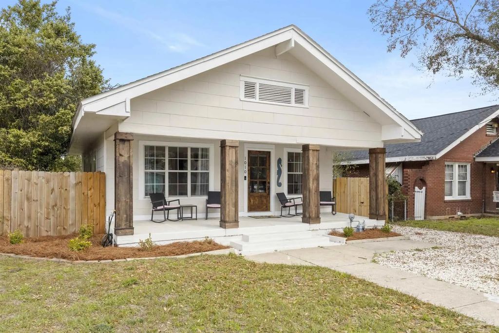 1010 W Gregory St, Pensacola