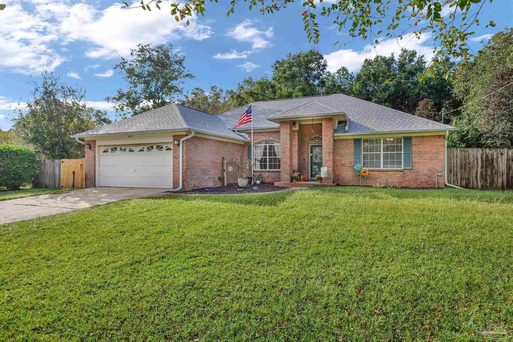 5615 Whispering Woods Dr, Pace