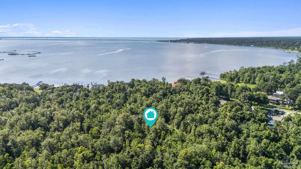 3600 Blk Mackey Cove Dr, Pensacola