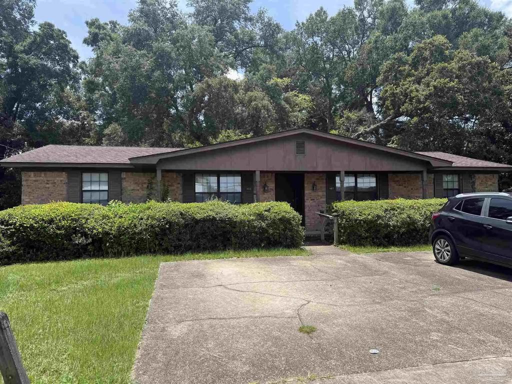 1469 E Johnson Ave #1467, Pensacola