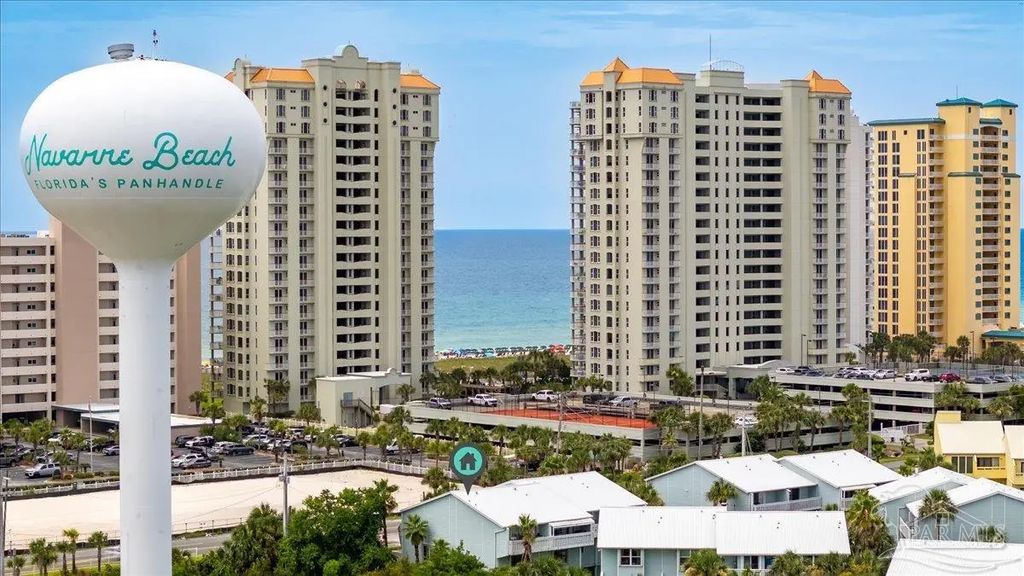 8522 Gulf Blvd #1, Navarre Beach