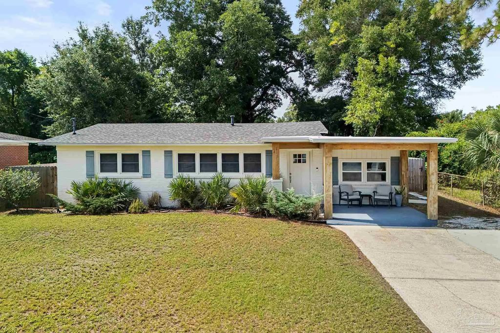1611 Anderson St, Pensacola