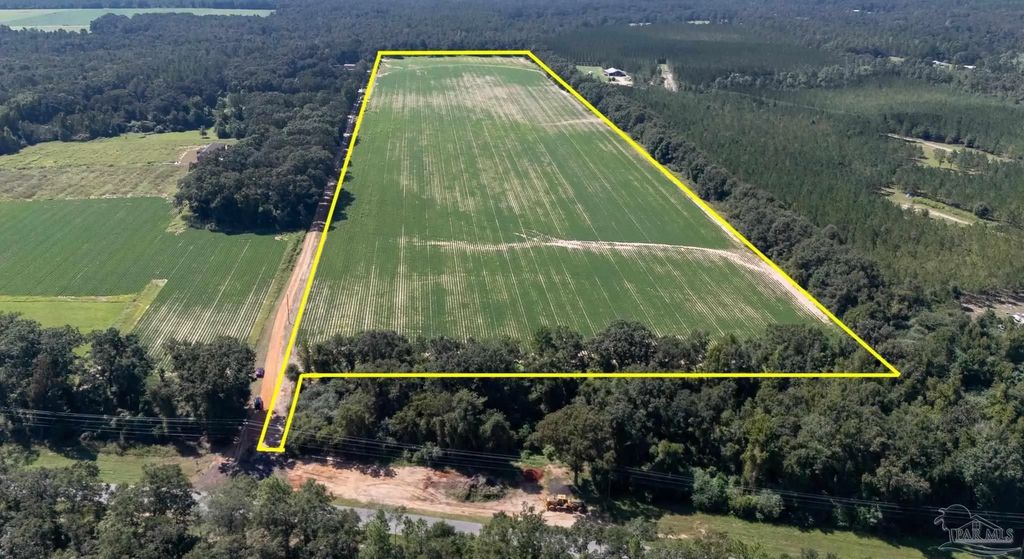 Lot 40 Deloach Ln, Milton