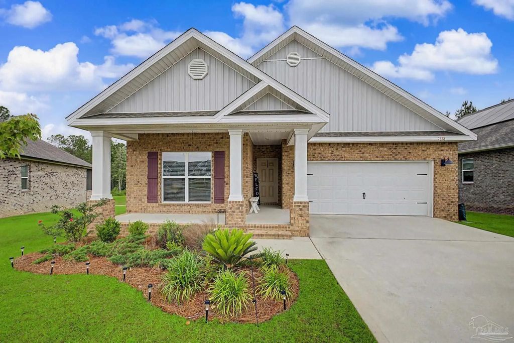 7838 Burnside Loop, Pensacola