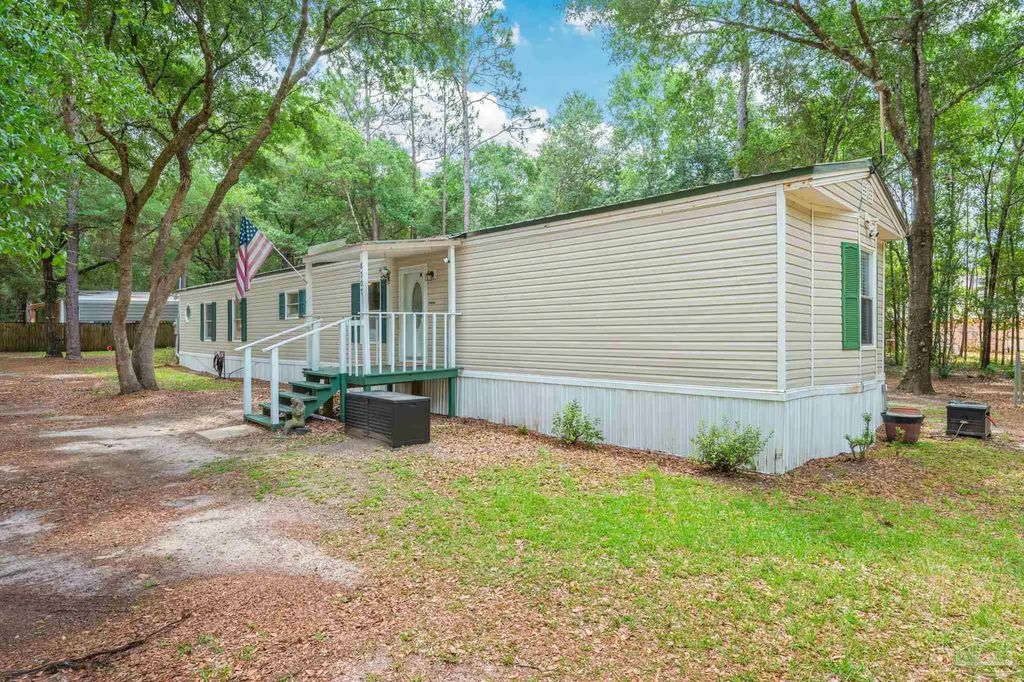8707 John Hamm Rd, Milton