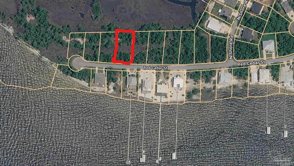 5961 Red Cedar St, Pensacola
