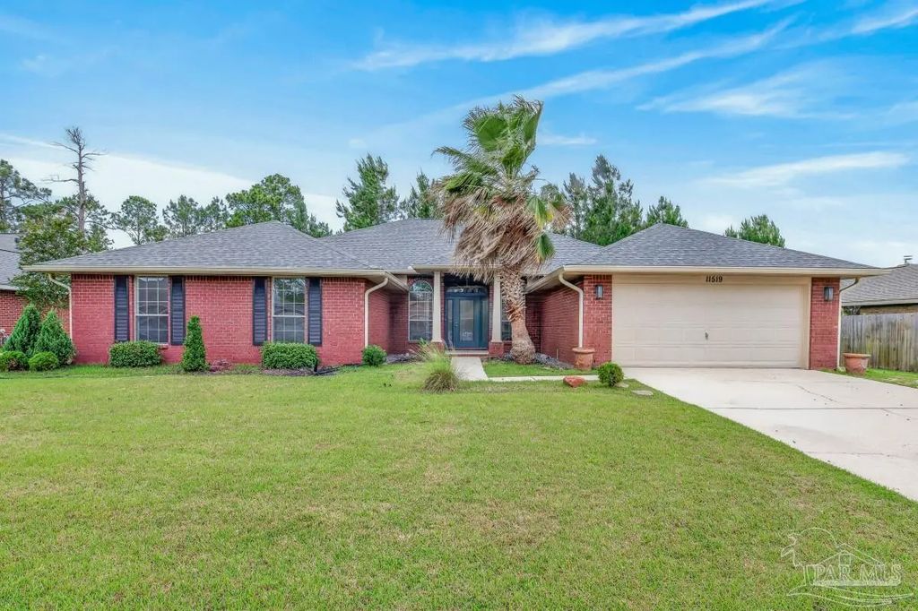 11519 Aruba Dr, Pensacola