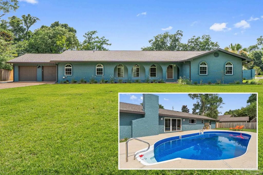 2295 N 20th Ave, Pensacola
