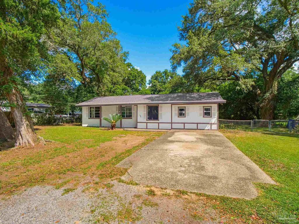 226 Virginia Way, Pensacola Property Listing: MLS® #689417