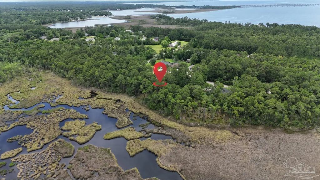 Lot 7 Sunset Bayou Dr, Milton