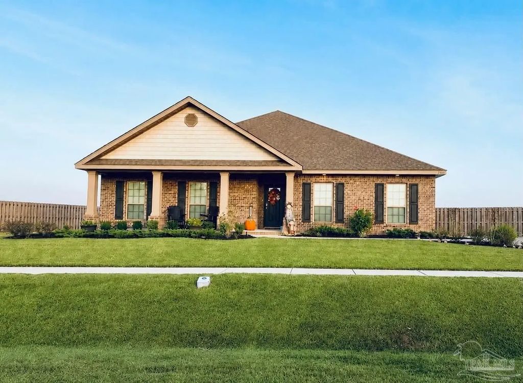 2805 Gemstone Cir, Pace