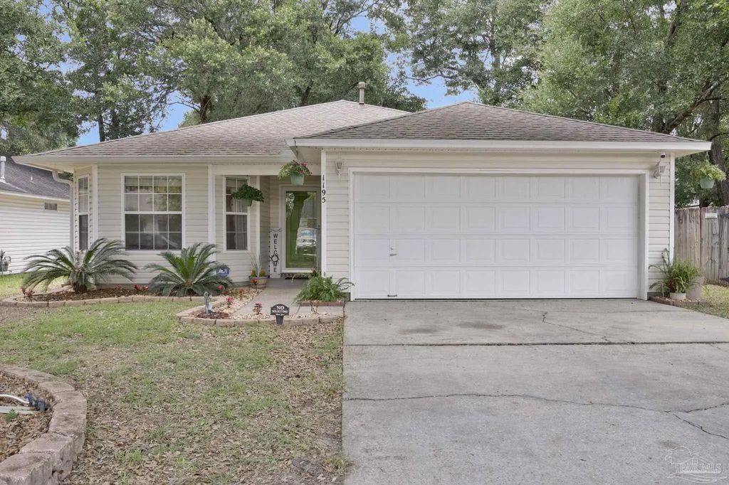 1195 Simpson St, Pensacola